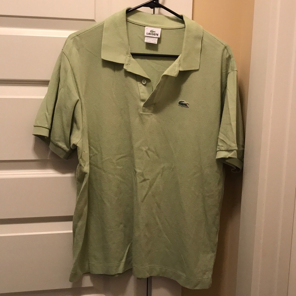 Lacoste Polo Shirt